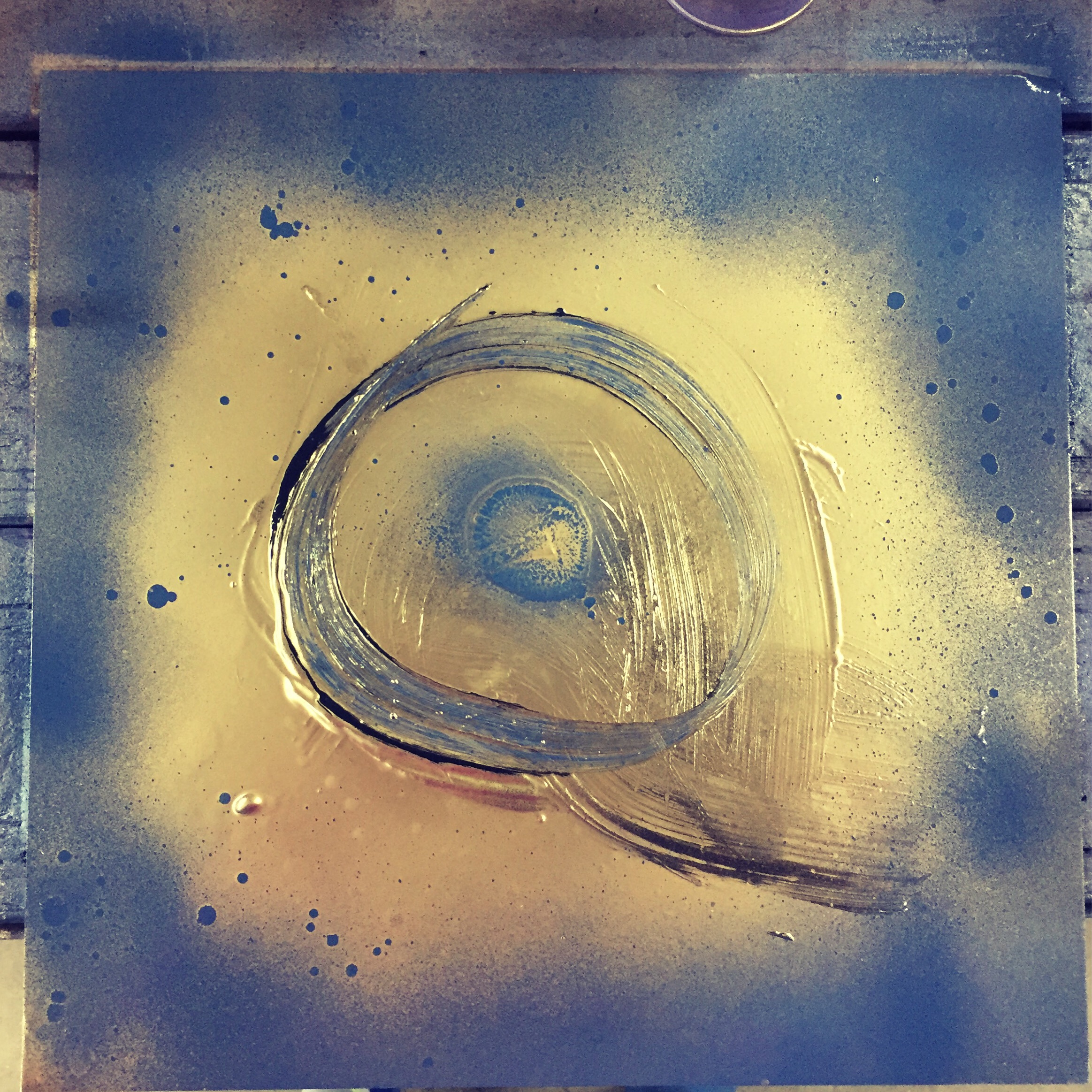 Golden Enso